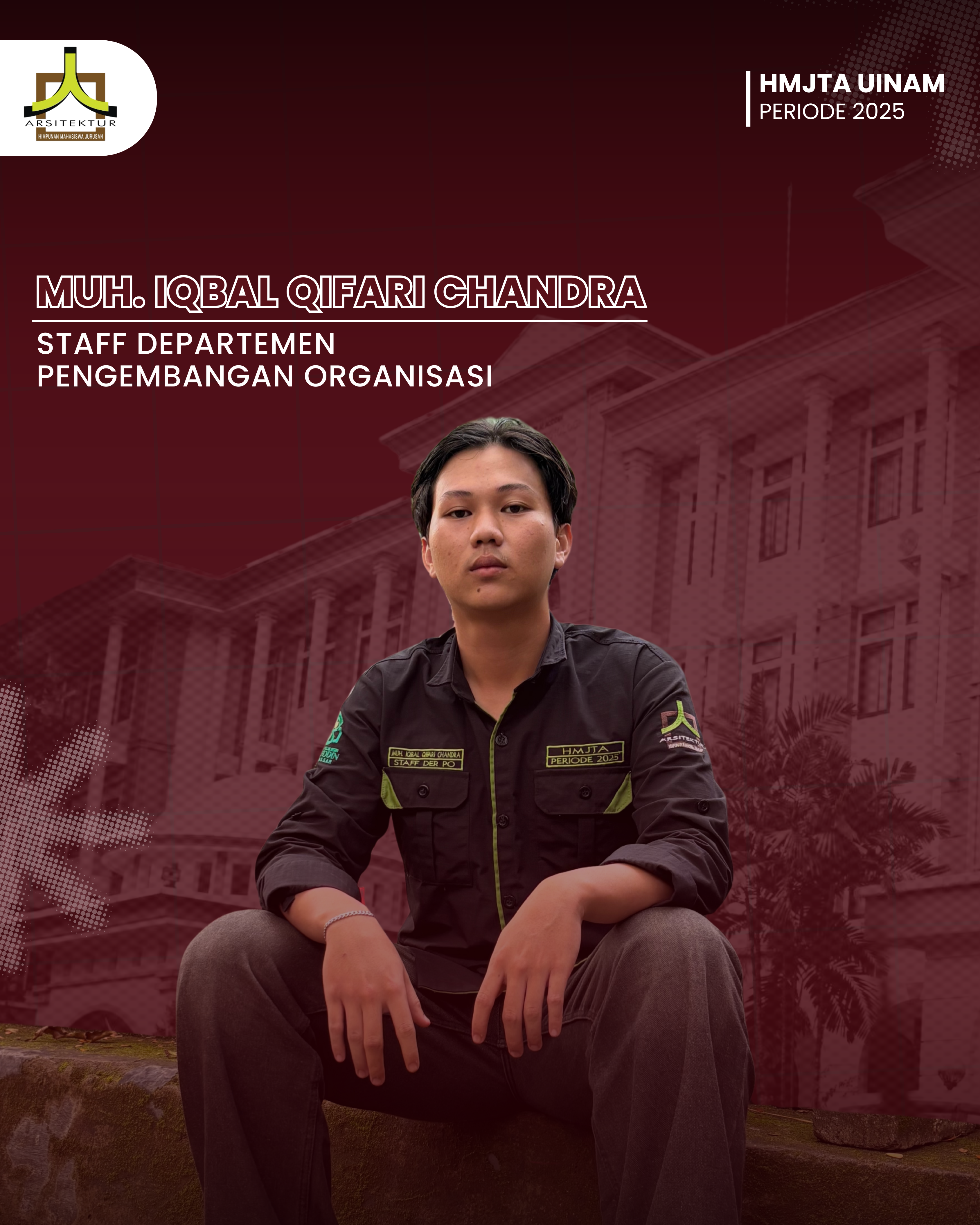 M. Iqbal Qifari Chandra